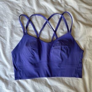 Lululemon // sports bra